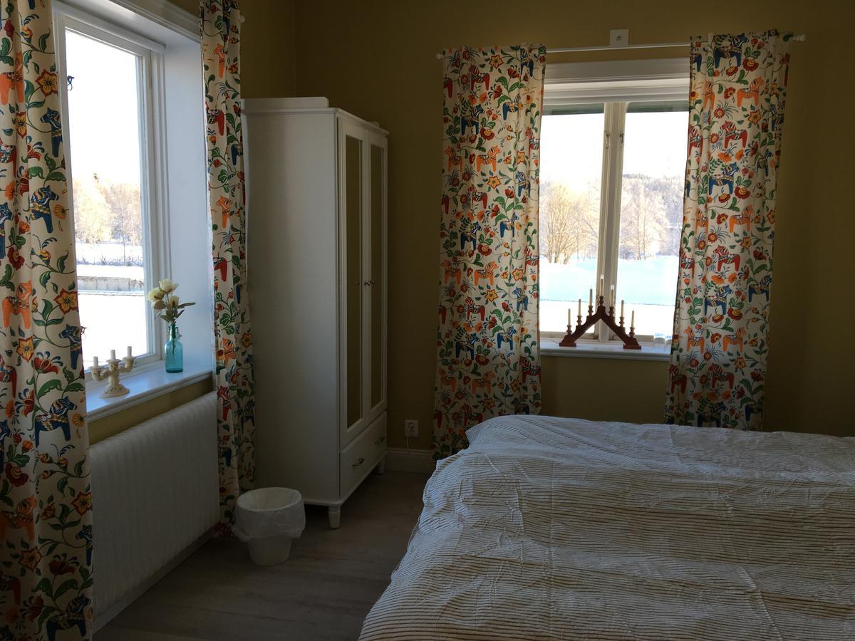 Orsa Station Bed And Breakfast Exterior foto