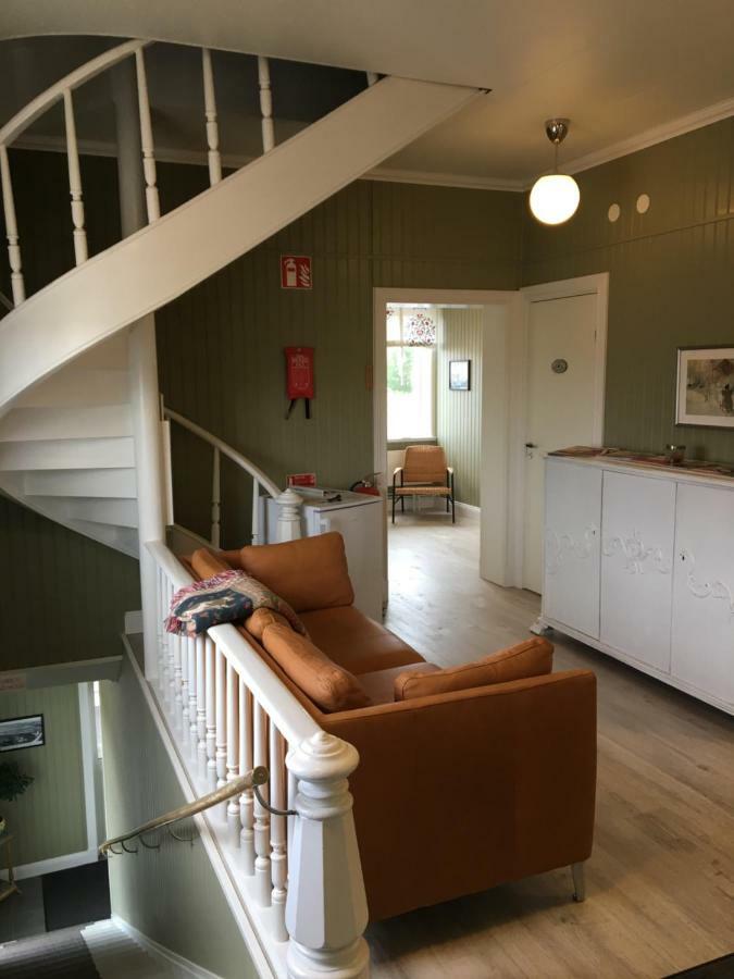 Orsa Station Bed And Breakfast Exterior foto